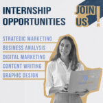 Internship Opportunities in Marketing and Customer Experience